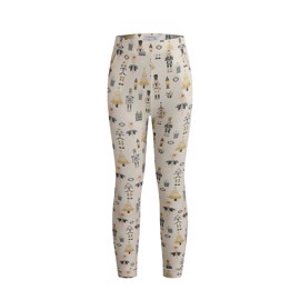 ALMA PANTS (KIDS) NUTCRACKER CREME